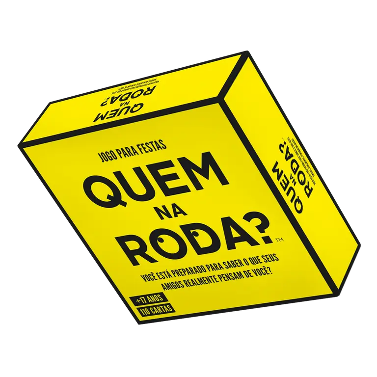 Jogo Quem na roda?